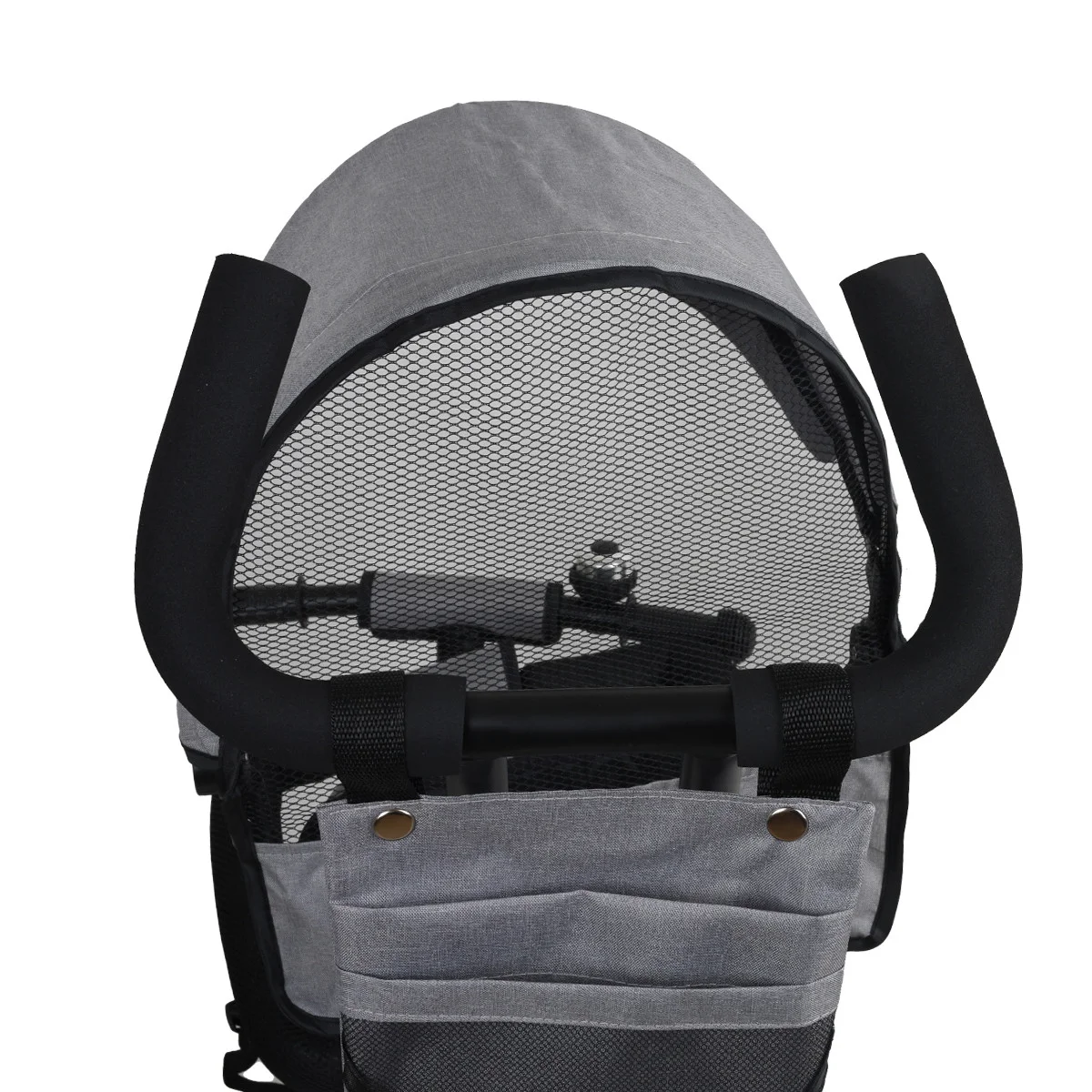 JUNGLE TRICIKL TREPUNTI GREY