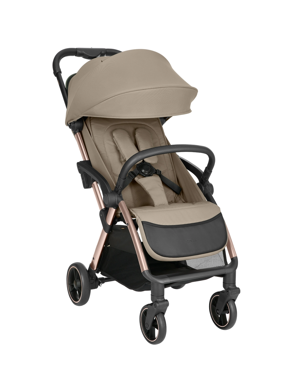 KIKKA BOO KOLICA EDEN,BEIGE 2026