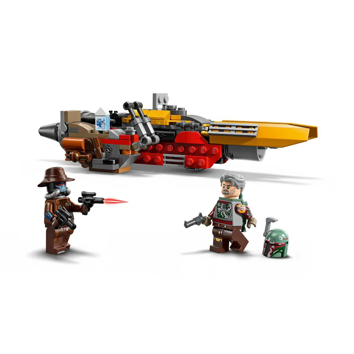 LEGO 75437 LEGO COBB VANTHOV BRZI MOTOR