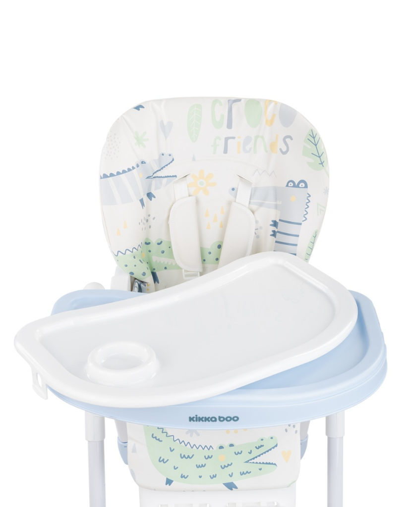 HRANILICA VITTO BLUE CROCODILE