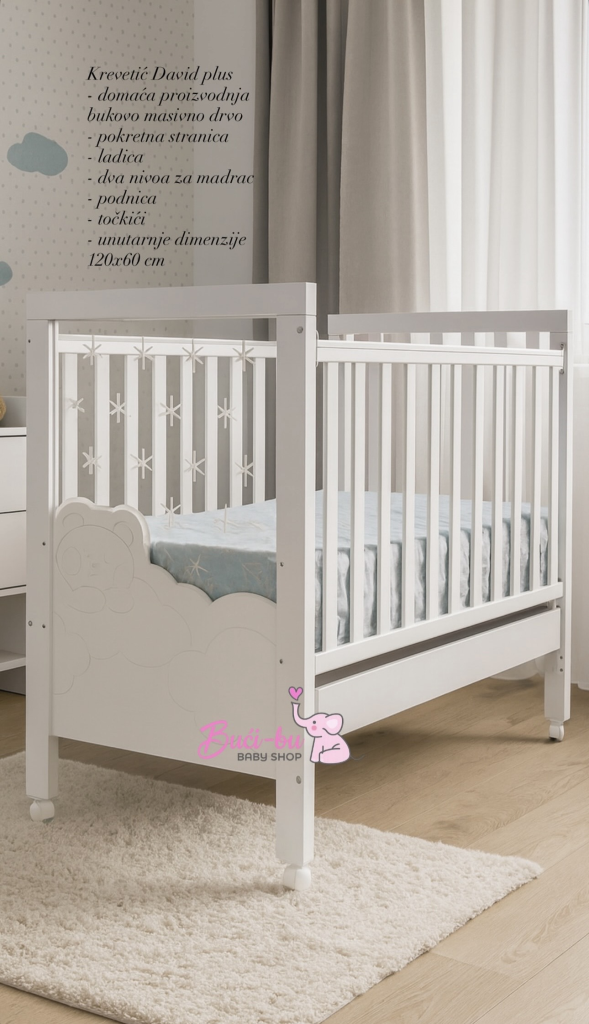 KREVETIĆ DAVID PLUS