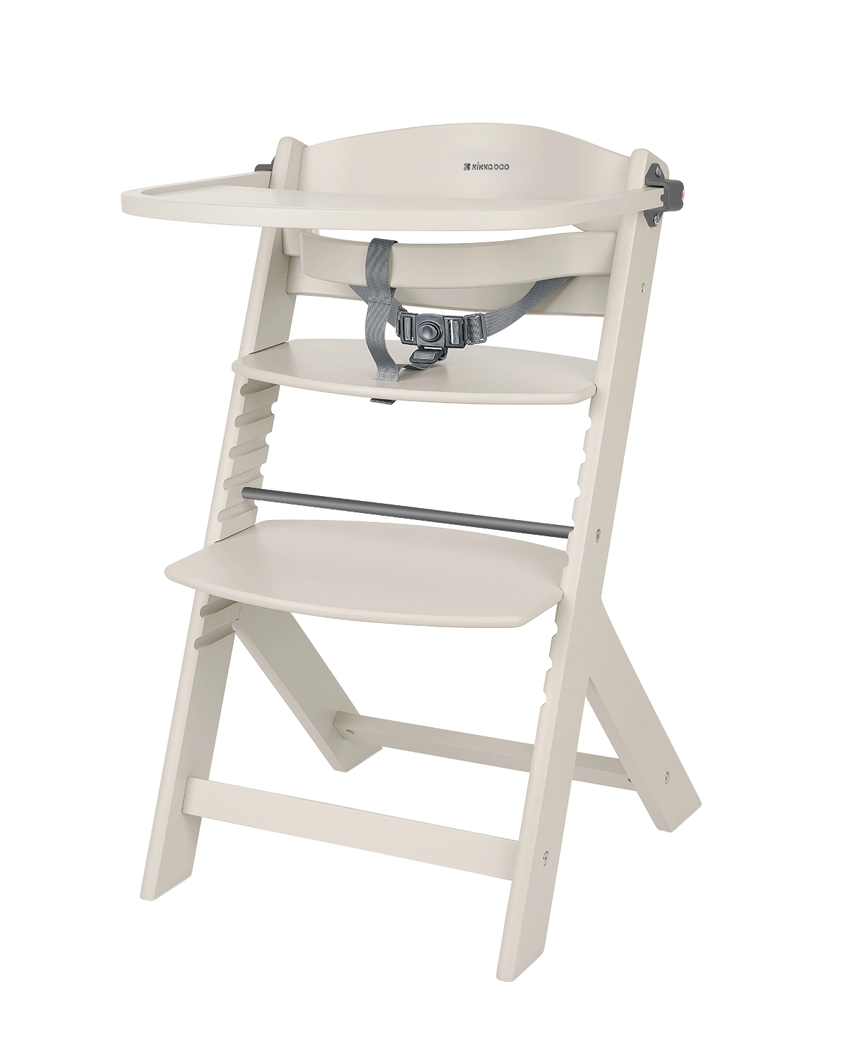 KIKKA BOO HRANILICA NORDY,LIGHT BEIGE
