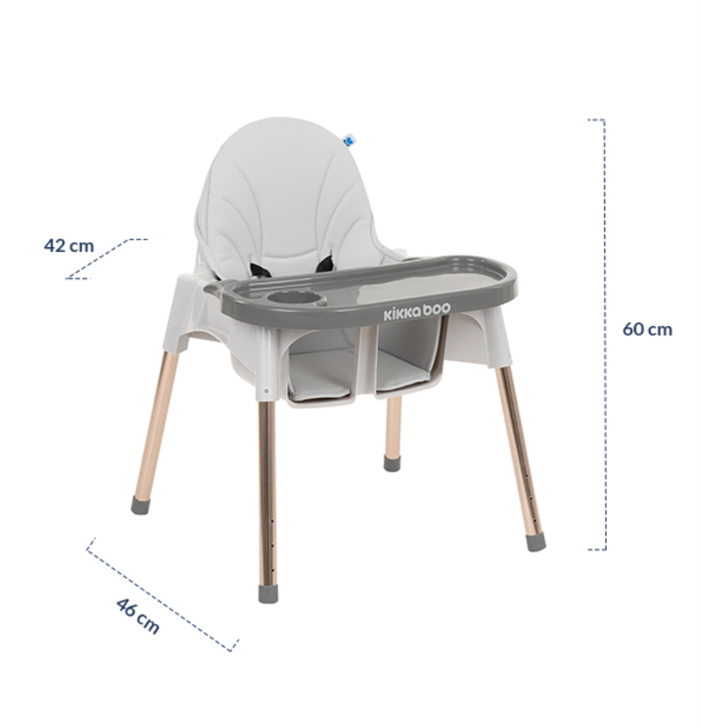 HRANILICA SKY-HIGH GRAY