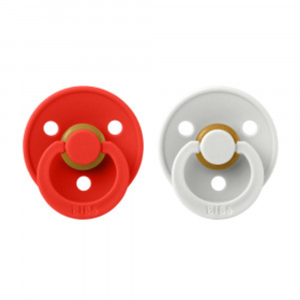 BIBS CANDY APPLE&HAZE 1