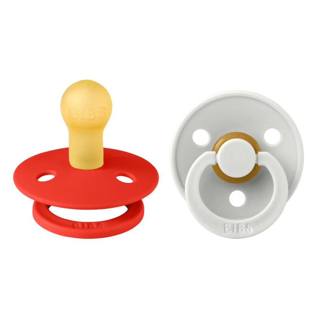 BIBS CANDY APPLE&HAZE 1