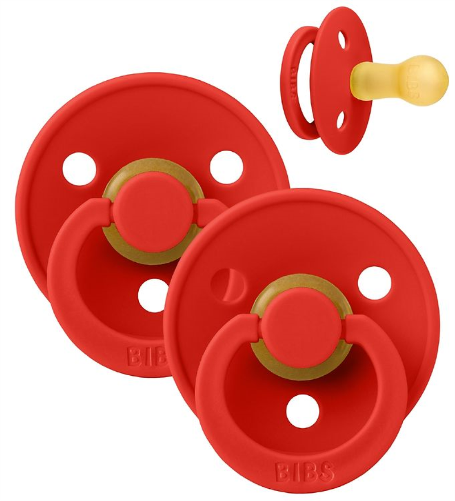 BIBS CANDY APPLE&HAZE 1