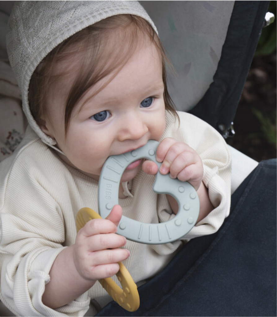 BIBS GLOD. SRCE RUŽIČASTA ŠLJIVA