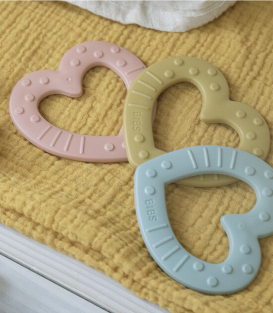 BIBS GLOD. SRCE RUŽIČASTA ŠLJIVA