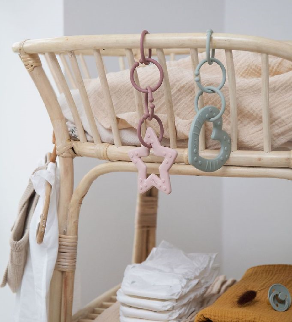 BIBS GLOD. SRCE RUŽIČASTA ŠLJIVA