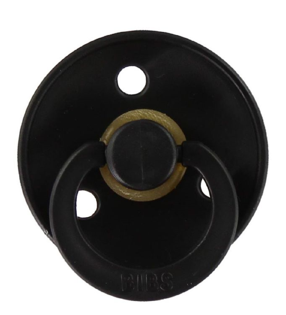 BIBS DUDE  CRNO I BIJELO 1