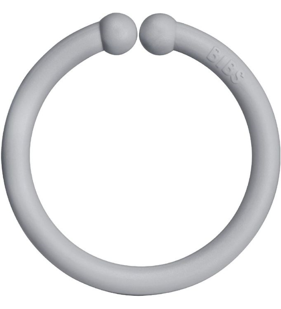 BIBS PETLJE 12 PAK.BABY BLUE/CLOUD/PETROL