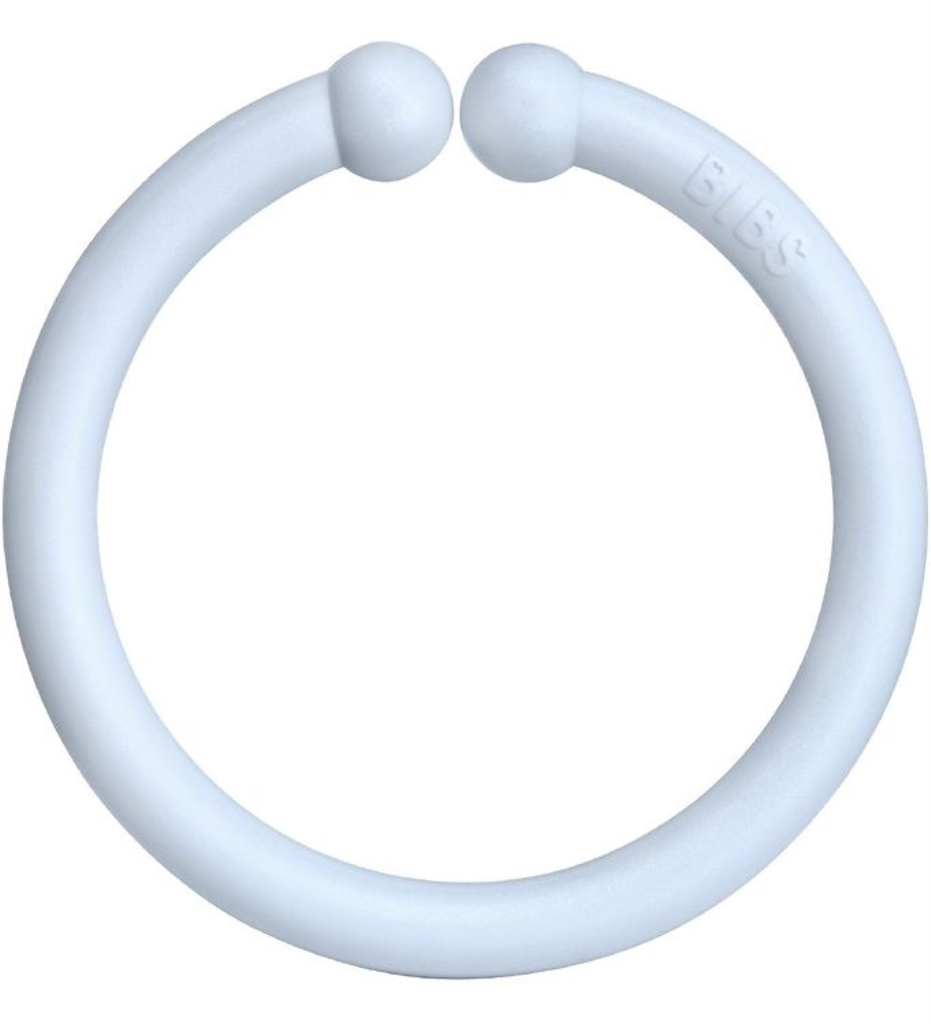 BIBS PETLJE 12 PAK.BABY BLUE/CLOUD/PETROL