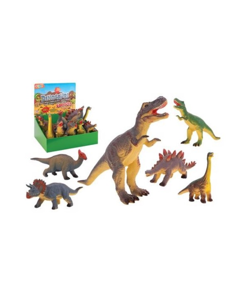 DINOSAUR GUMENI, GLOBO