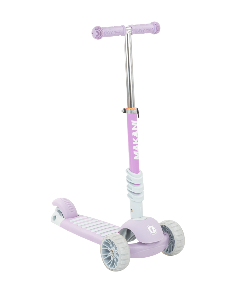 KIKKA BOO MAKANI ROMOBIL BONBON 3U1,CANDY LILAC