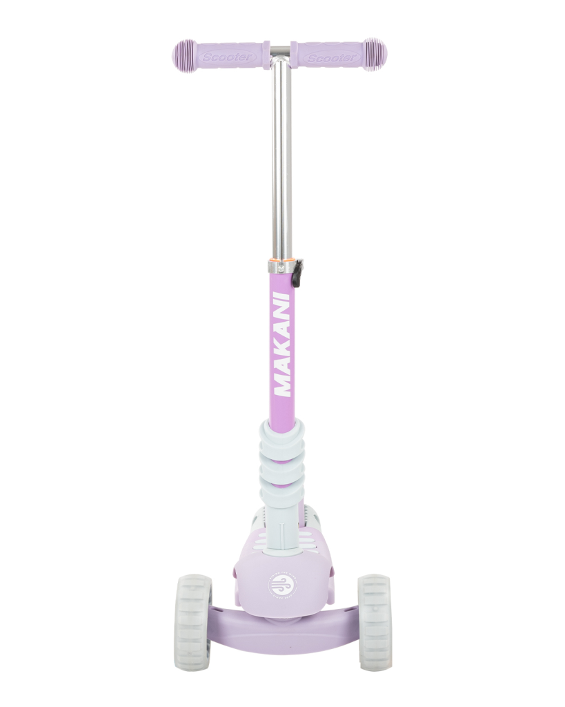 KIKKA BOO MAKANI ROMOBIL BONBON 3U1,CANDY LILAC