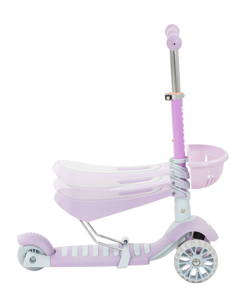 KIKKA BOO MAKANI ROMOBIL BONBON 3U1,CANDY LILAC