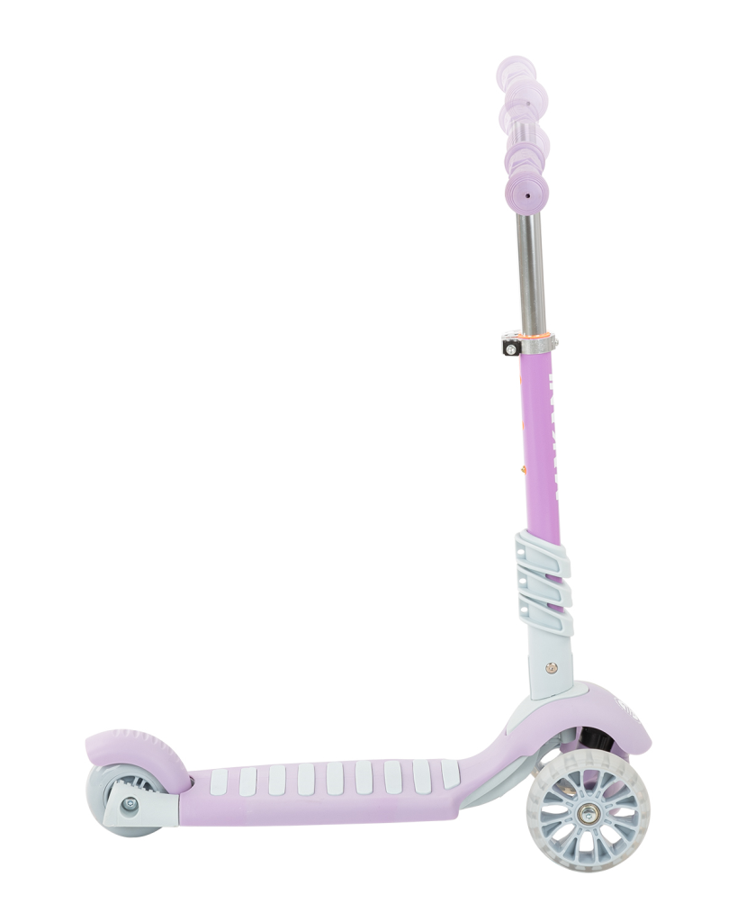 KIKKA BOO MAKANI ROMOBIL BONBON 3U1,CANDY LILAC