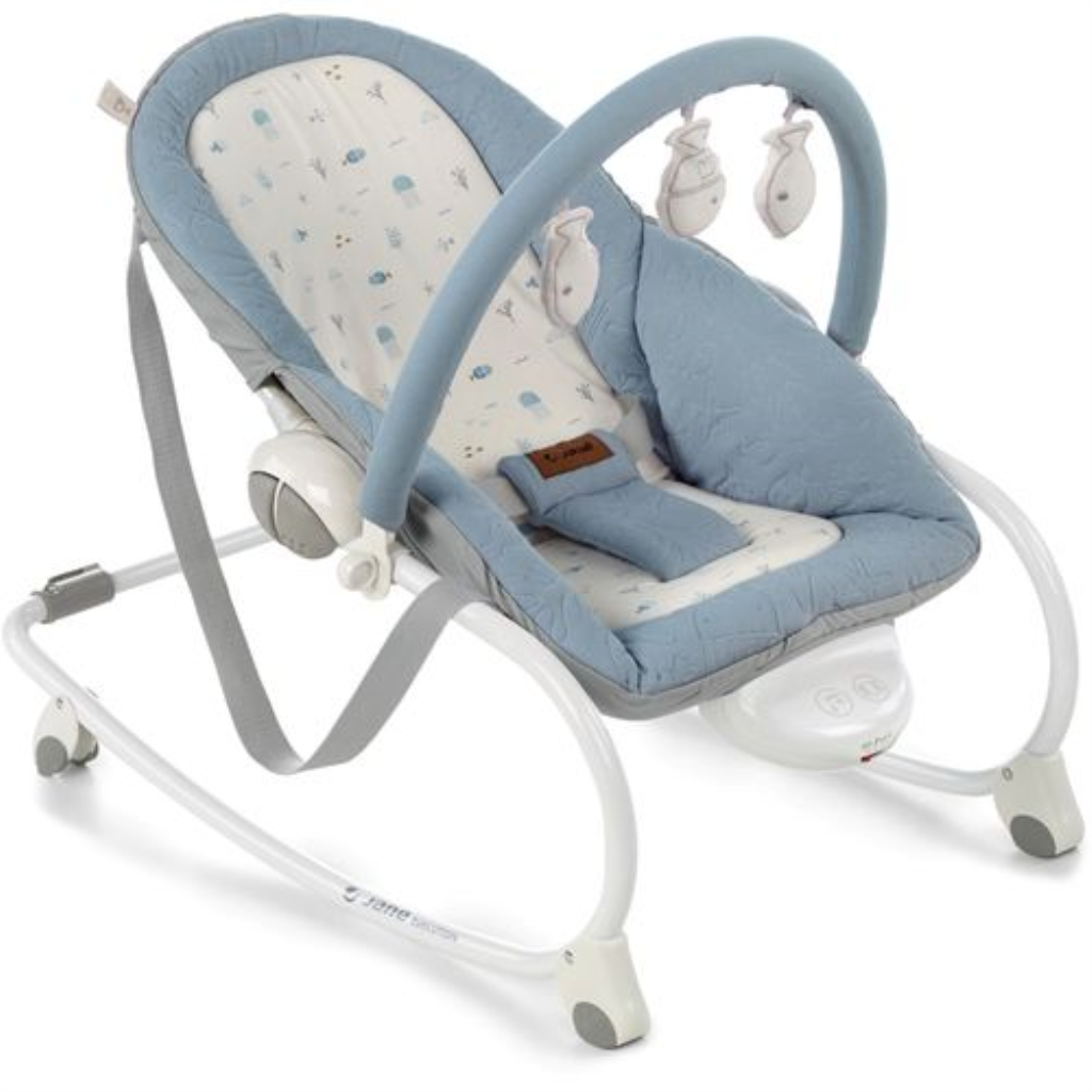 JANE EVOLUTION LAZULI BLUE