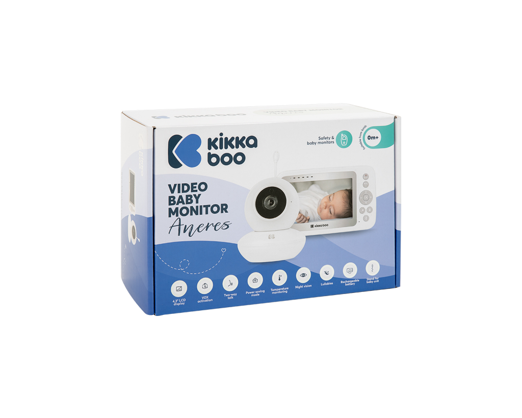 KIKKA BOO MONITOR ANERES