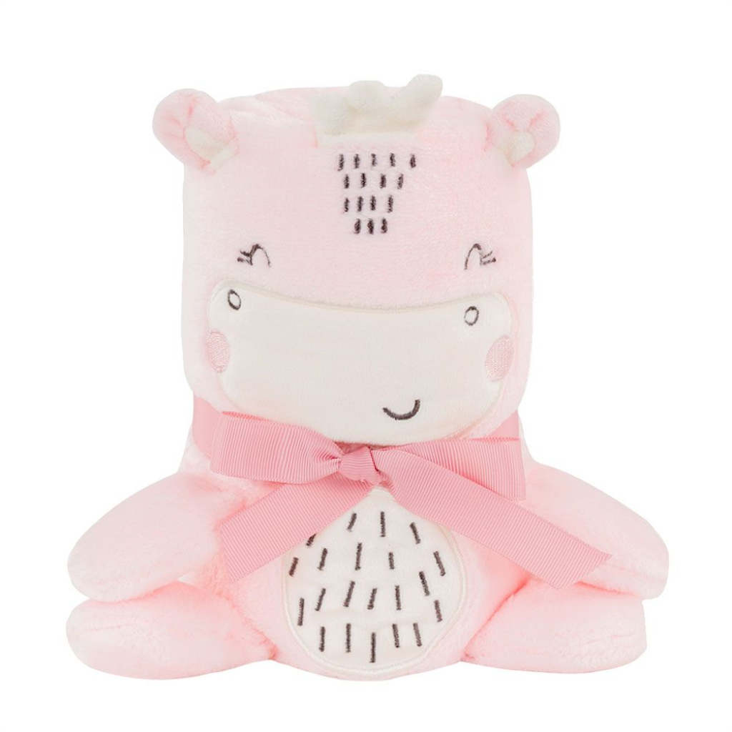 KIKKA BOO DEKA S 3D VEZOM,HIPPO DREAMS