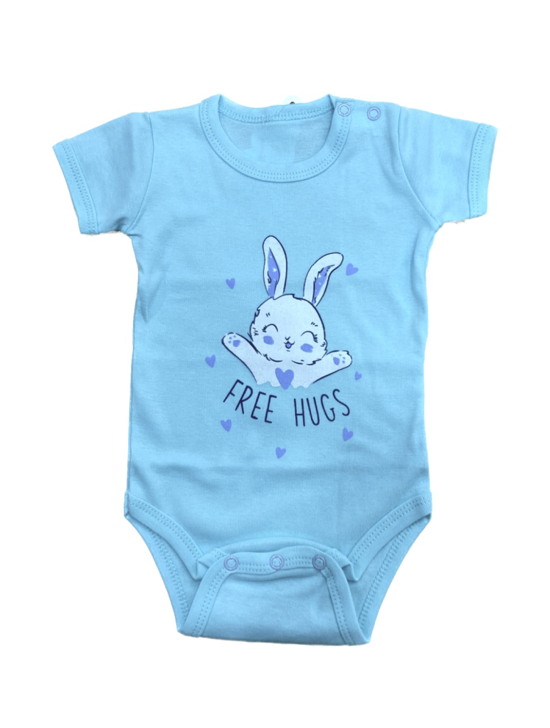 BUĆI-BU BODI KRATKI RUKAVA 326