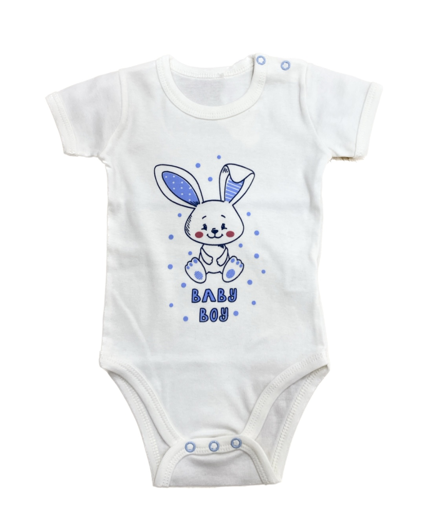 BUĆI-BU BODI KRATKI RUKAVA 326