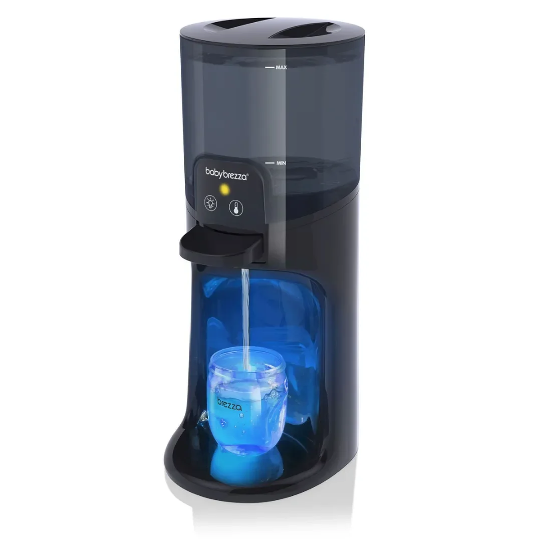 BABY BREZZA GRIJAČ ZA VODU INSTANT WARMER,BLACK