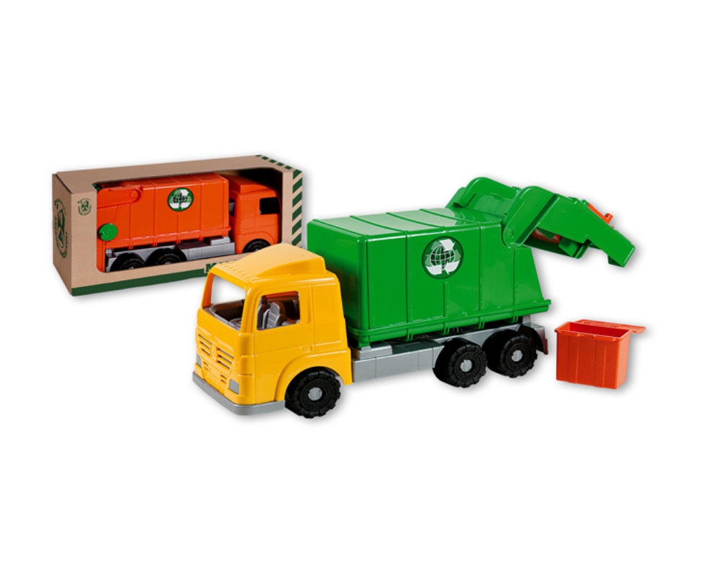 ANDRONI KAMION ZA ODVOZ SMEĆA 6081 TŠ.