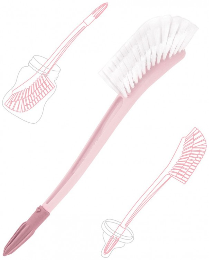 KIKKA BOO ČETKA ZA BOCE PINK