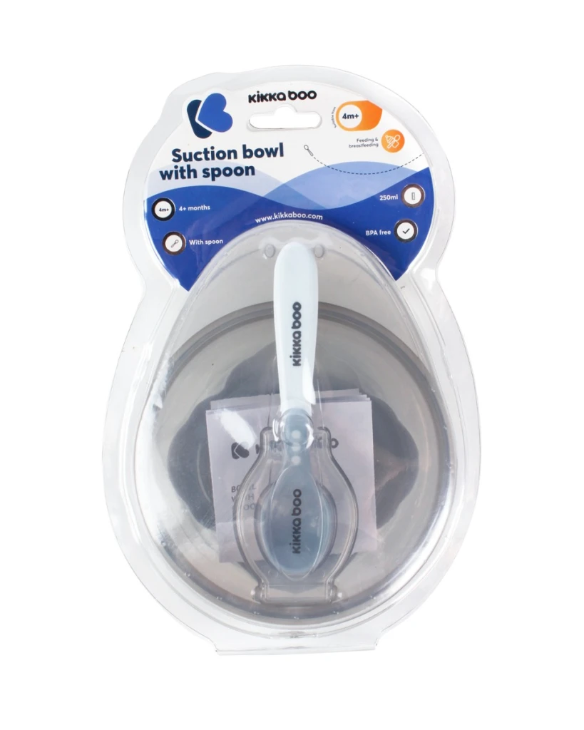 KIKKA BOO SET ZA JELO BLUE