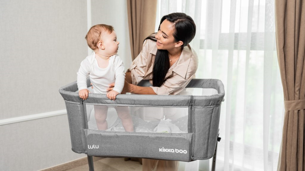 KIKKA BOO KREVETIĆ LULU BEIGE