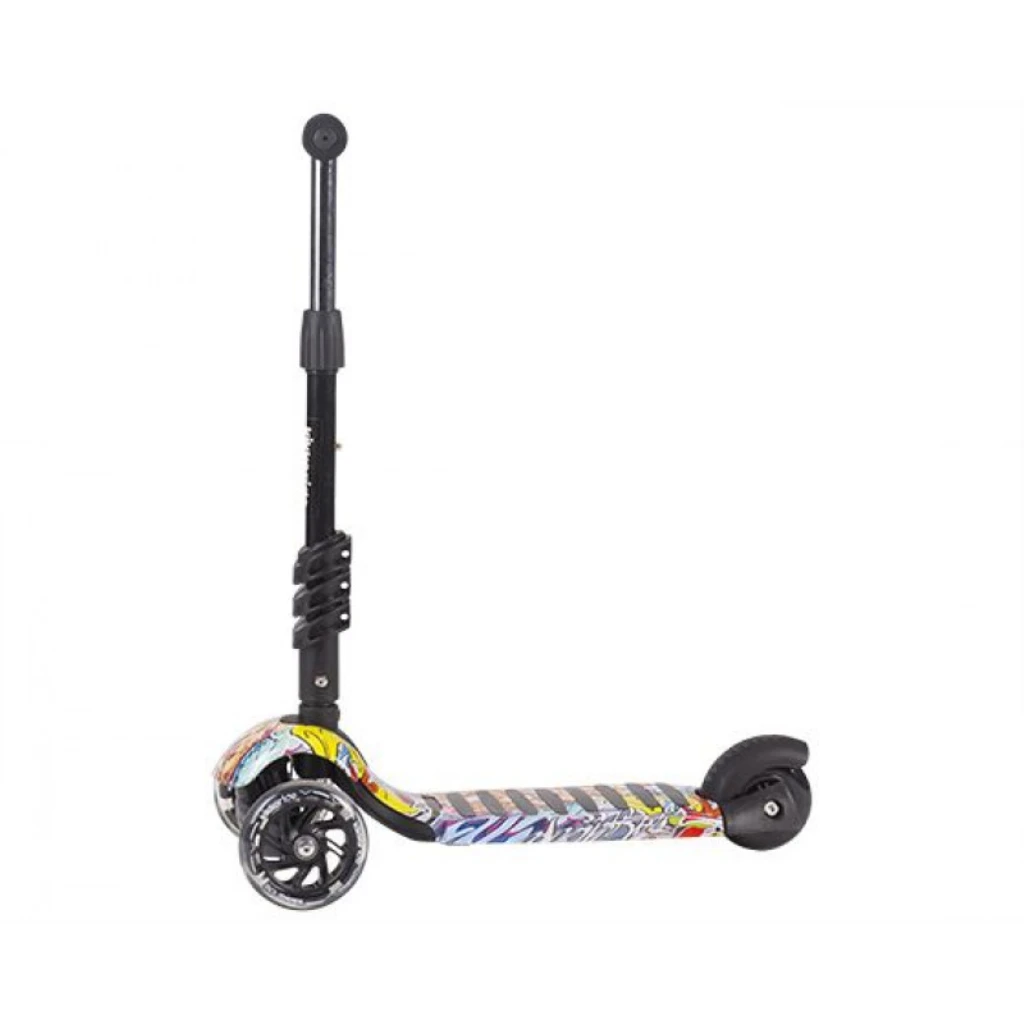 KIKKA BOO MAKANI ROMOBIL 3U1 RIDE AND SKATE PICASSO