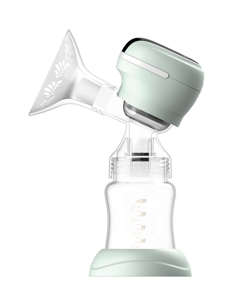 KIKKA BOO ELEKTRIČNA IZDAJALICA ZA GRUDI LEIA PLUS