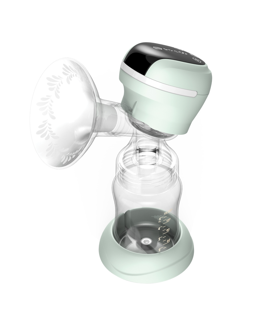 KIKKA BOO ELEKTRIČNA IZDAJALICA ZA GRUDI LEIA PLUS