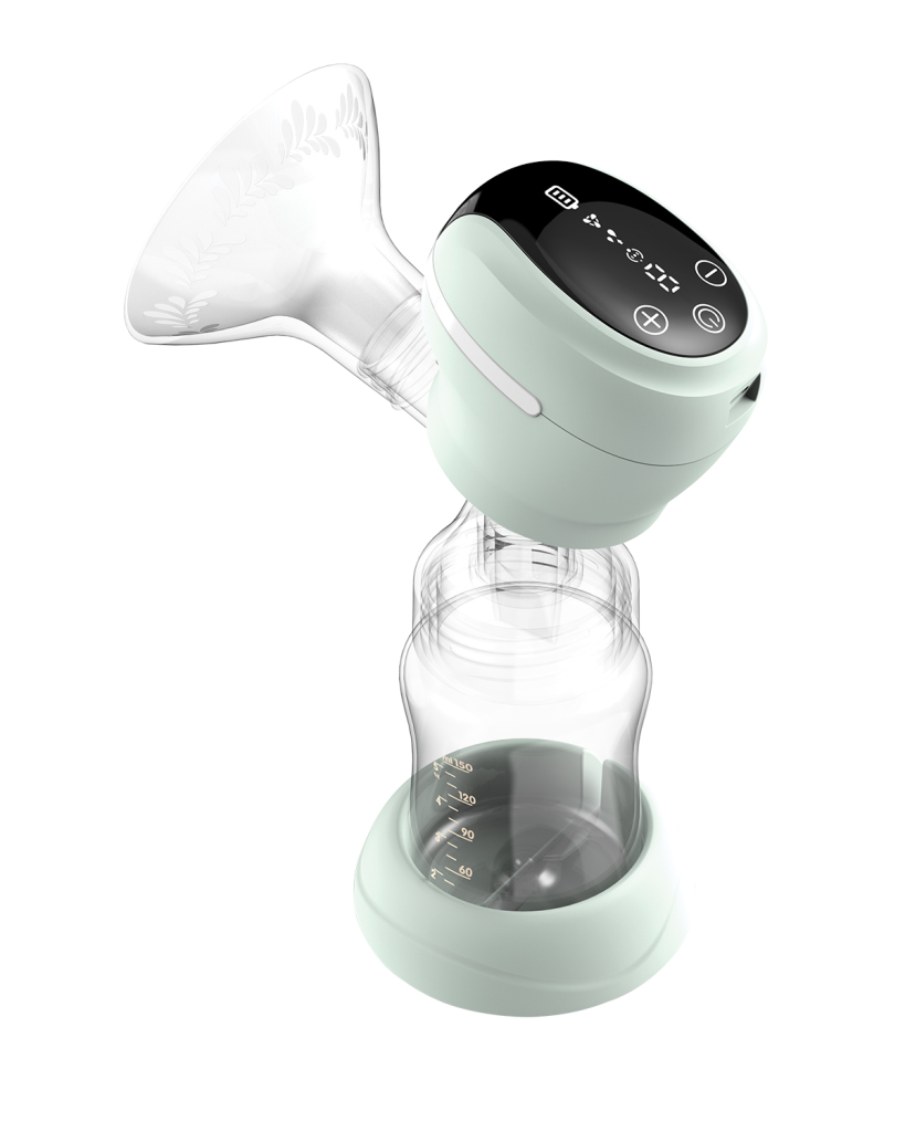 KIKKA BOO ELEKTRIČNA IZDAJALICA ZA GRUDI LEIA PLUS