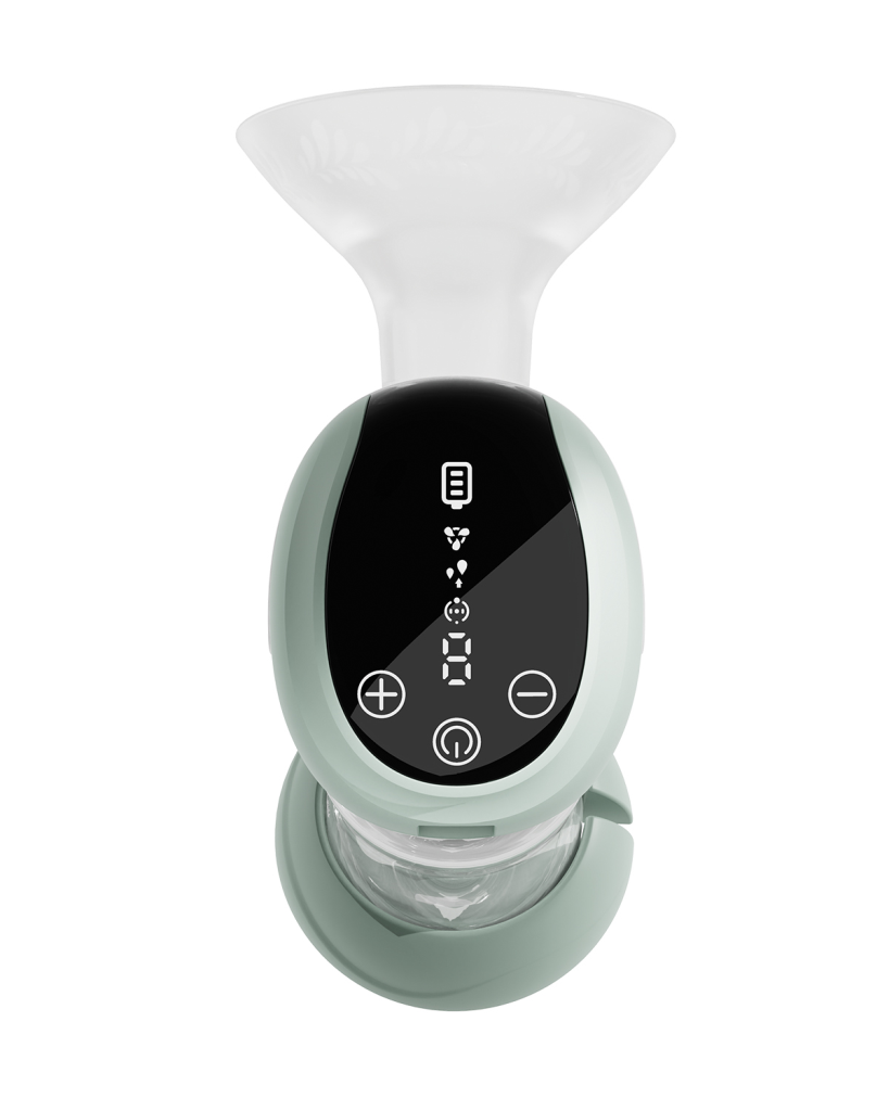 KIKKA BOO ELEKTRIČNA IZDAJALICA ZA GRUDI LEIA PLUS