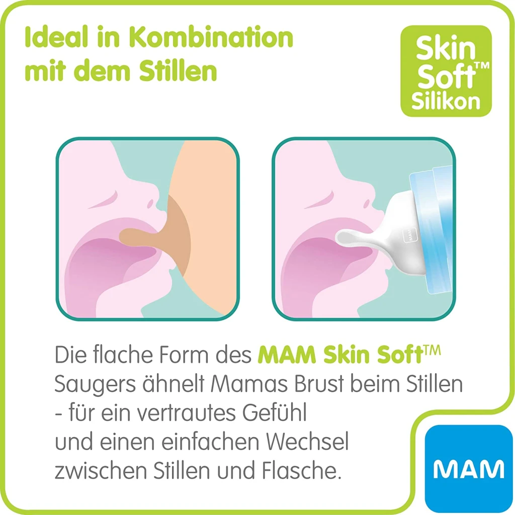 MAM BOČICA ANTI-COLIC 160ML