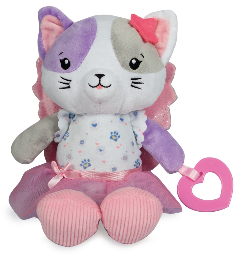 CL17420 PLIŠANA MACA KITTY