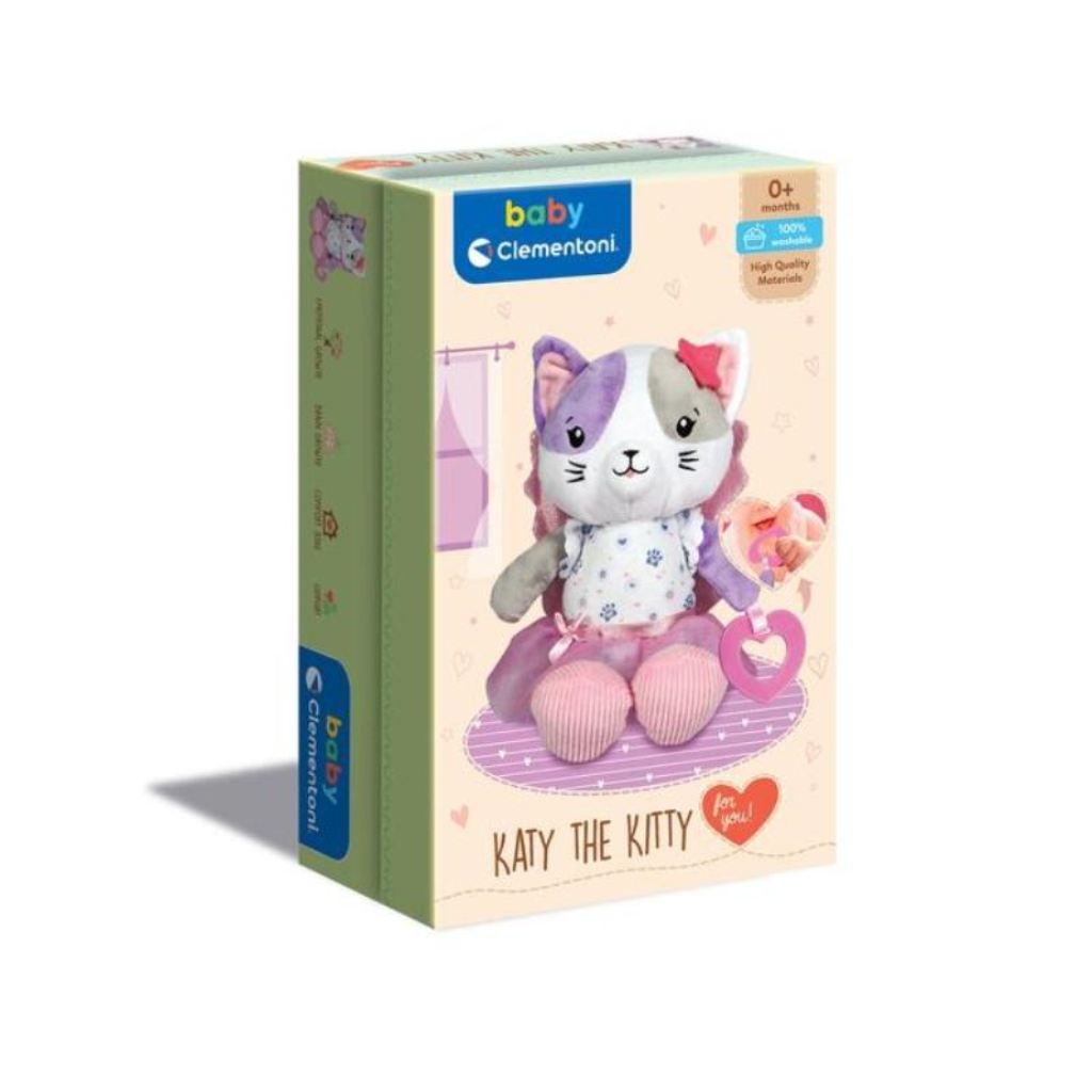 CL17420 PLIŠANA MACA KITTY