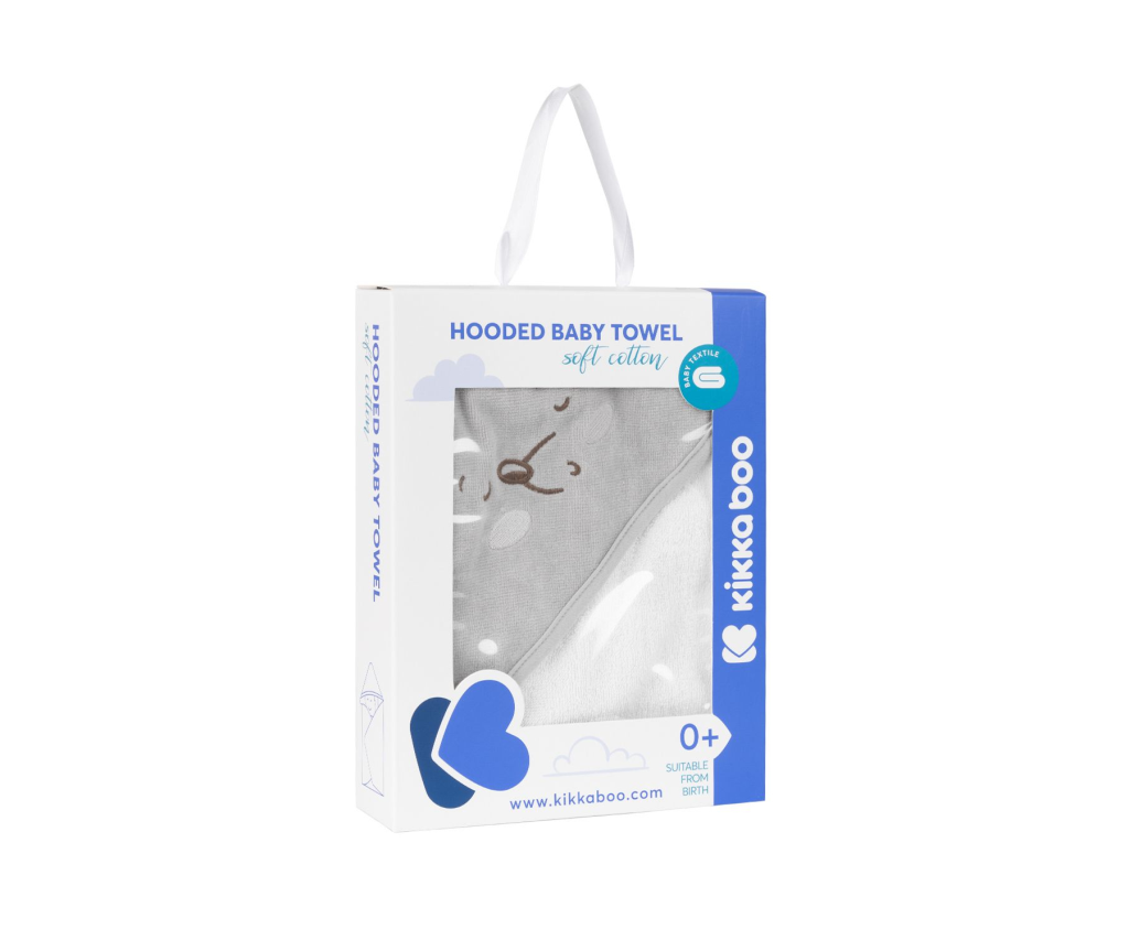 KIKKA BOO RUČNIK 90/90 JOYFUL MICE