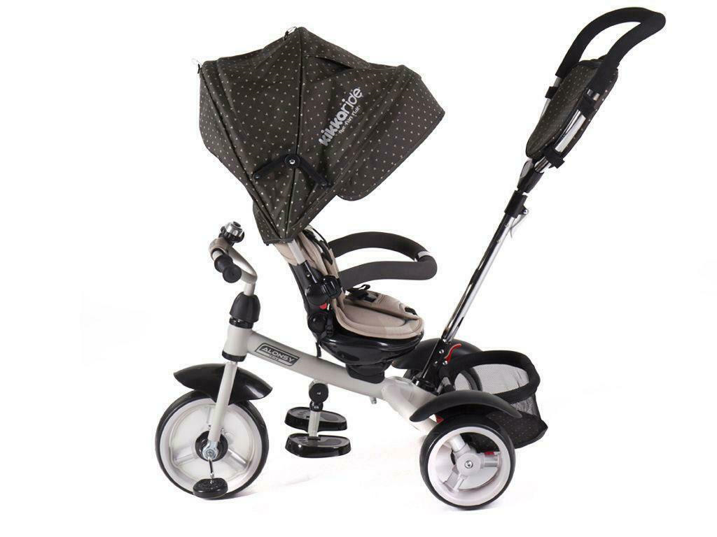 KIKKA BOO TRICIKL ALONSY GREY
