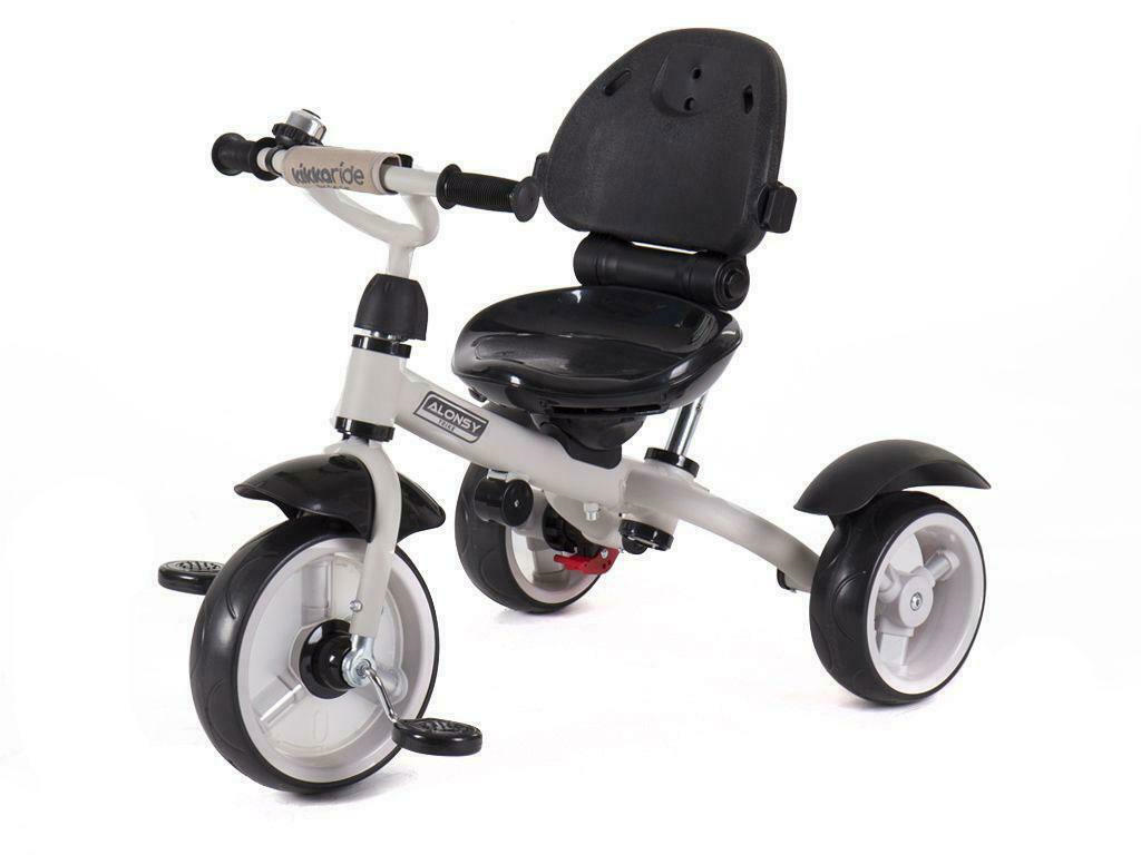 KIKKA BOO TRICIKL ALONSY GREY