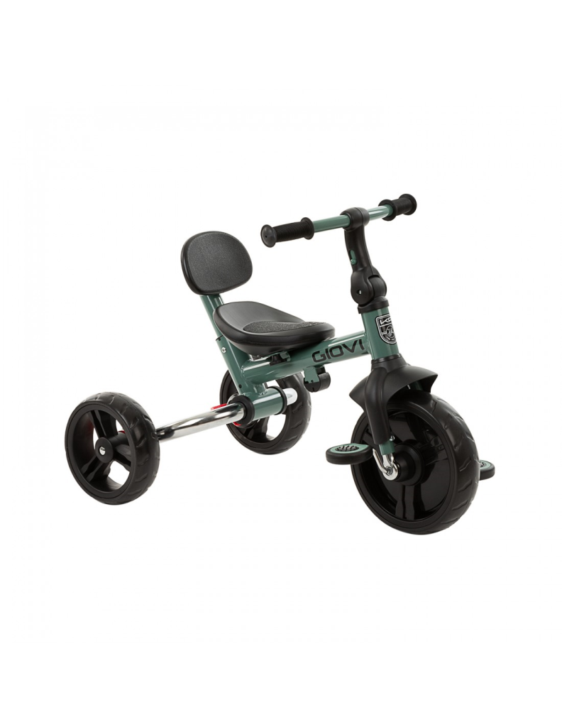 KIKKA BOO TRICIKL GIOVI BLACK