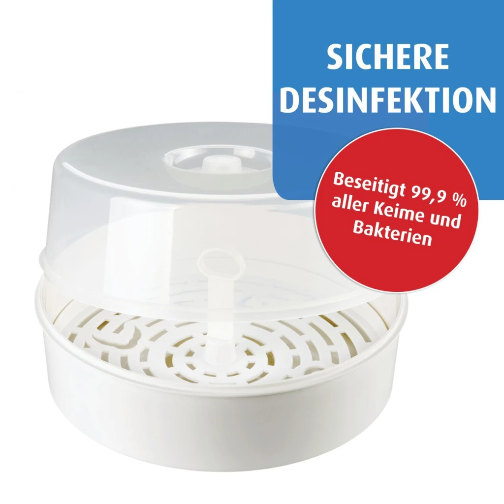 REER STERILIZATOR 3295