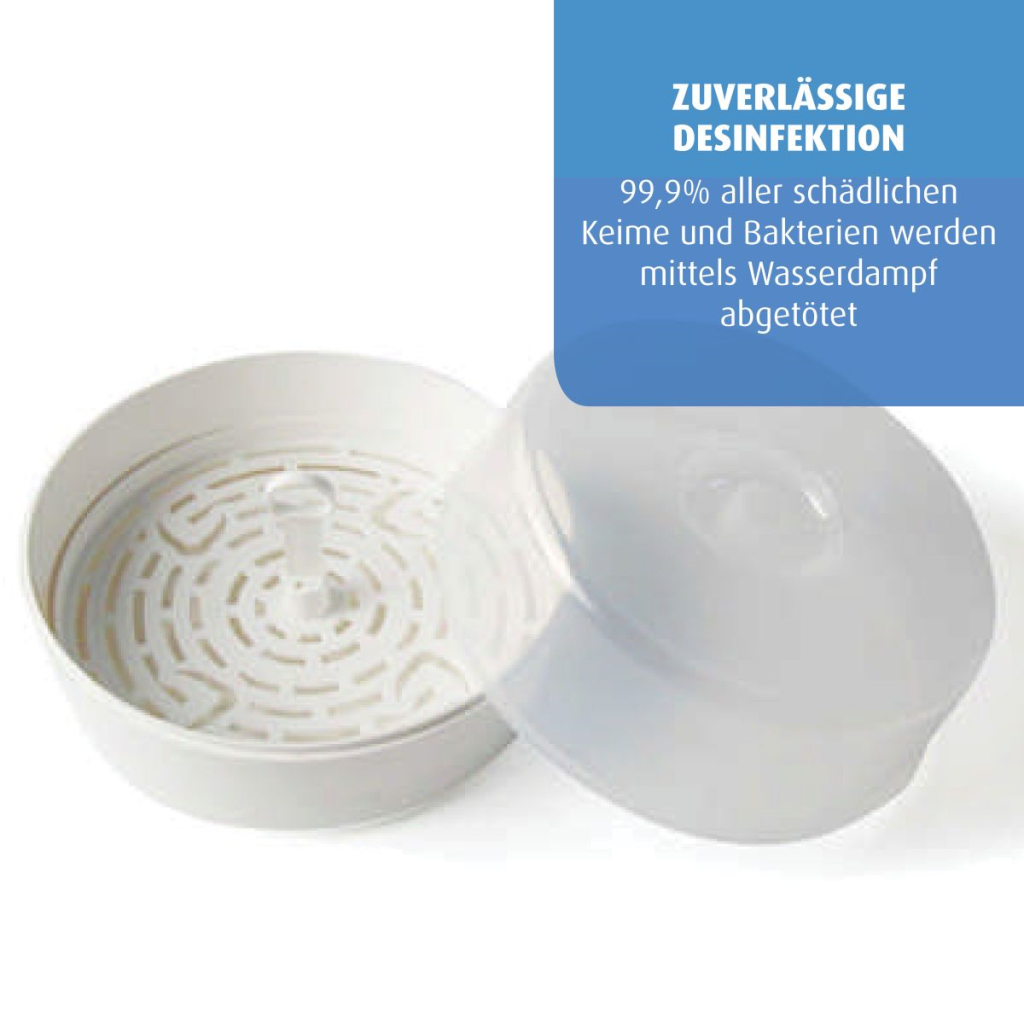 REER STERILIZATOR 3295