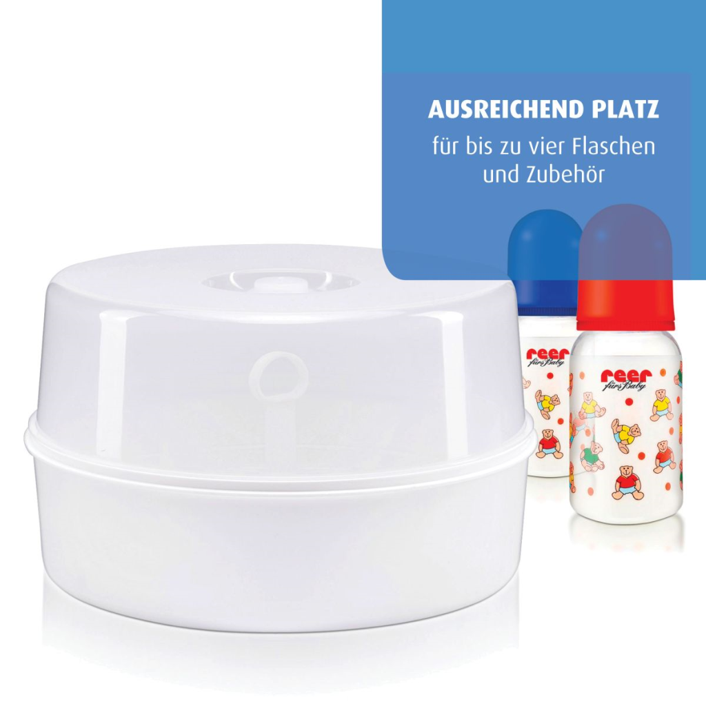 REER STERILIZATOR 3295