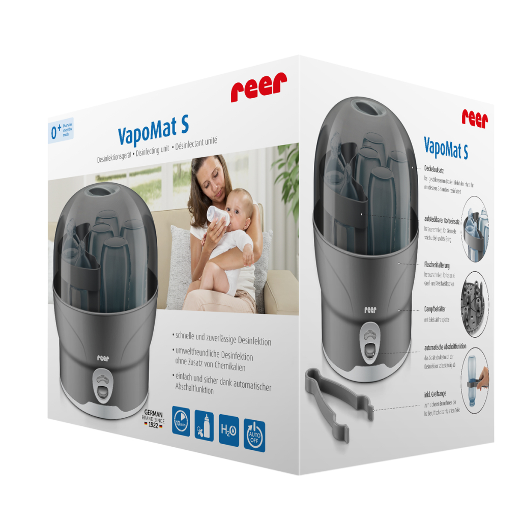 REER VAPOMAT S,STERILIZATOR  36021