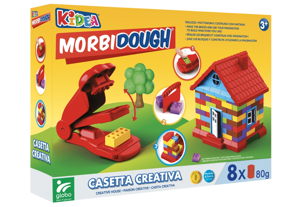 GLOBO MORBIDO UREDI SVOJ DOM