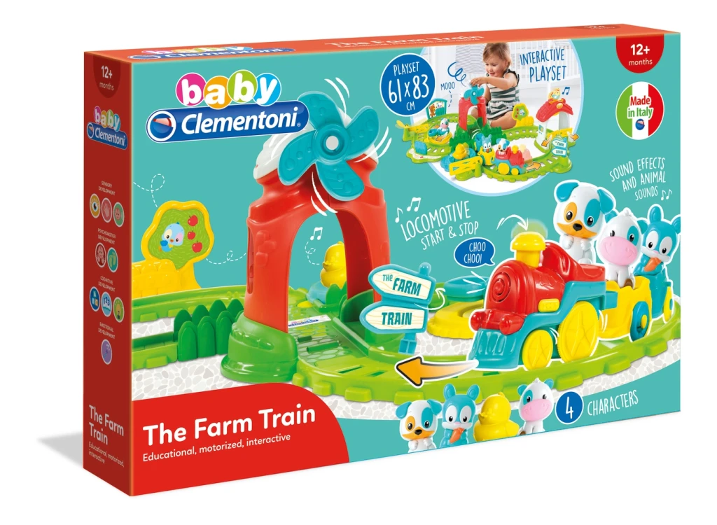 CL17385 FARMA VLAK SET