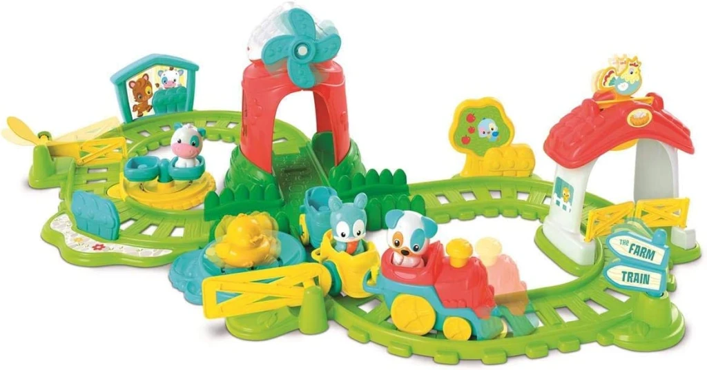 CL17385 FARMA VLAK SET